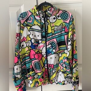 Zumba Hello Kitty & Friends Jacket